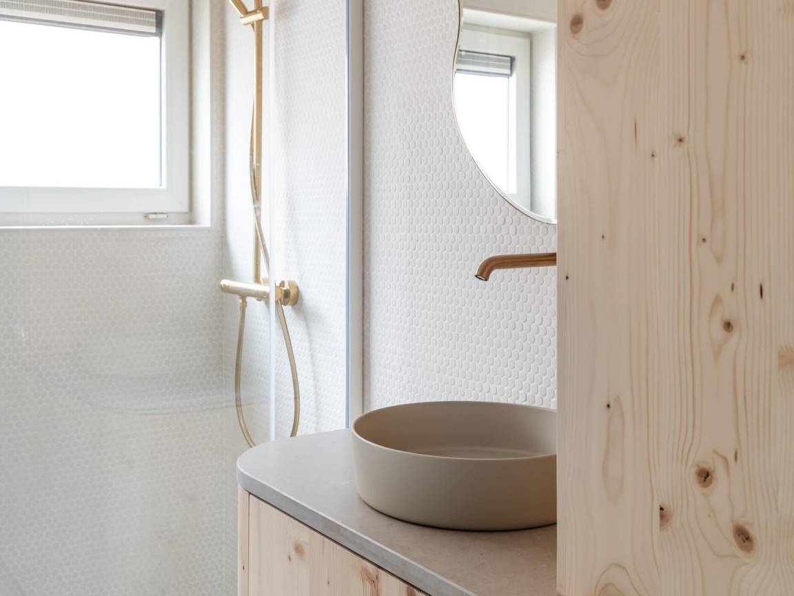 70 m² Ferienwohnung ∙ 2 Schlafzimmer ∙ 4 Gäste – Bild 15