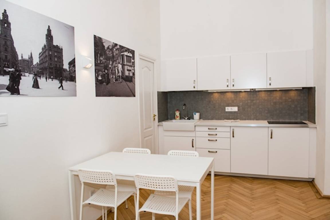 40 M² Apartamento ∙ 2 Habitaciones ∙ 3 Huéspedes - Budapest