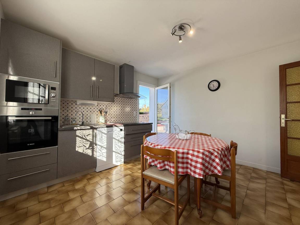 95 m² Gîte ∙ 2 Schlafzimmer ∙ 4 Gäste – Bild 2