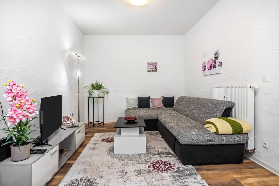Appartement ∙ 1 Slaapkamer ∙ 4 Gasten - Cochem