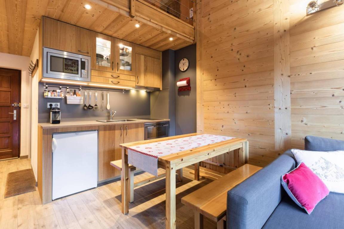 48 m² Ferienwohnung ∙ 1 Schlafzimmer ∙ 6 Gäste – Bild 6