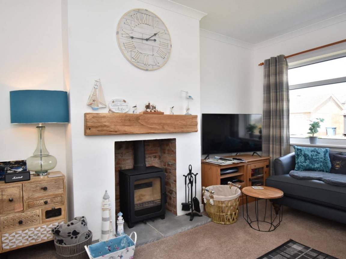 House ∙ 2 Bedrooms ∙ 4 Guests - Seahouses