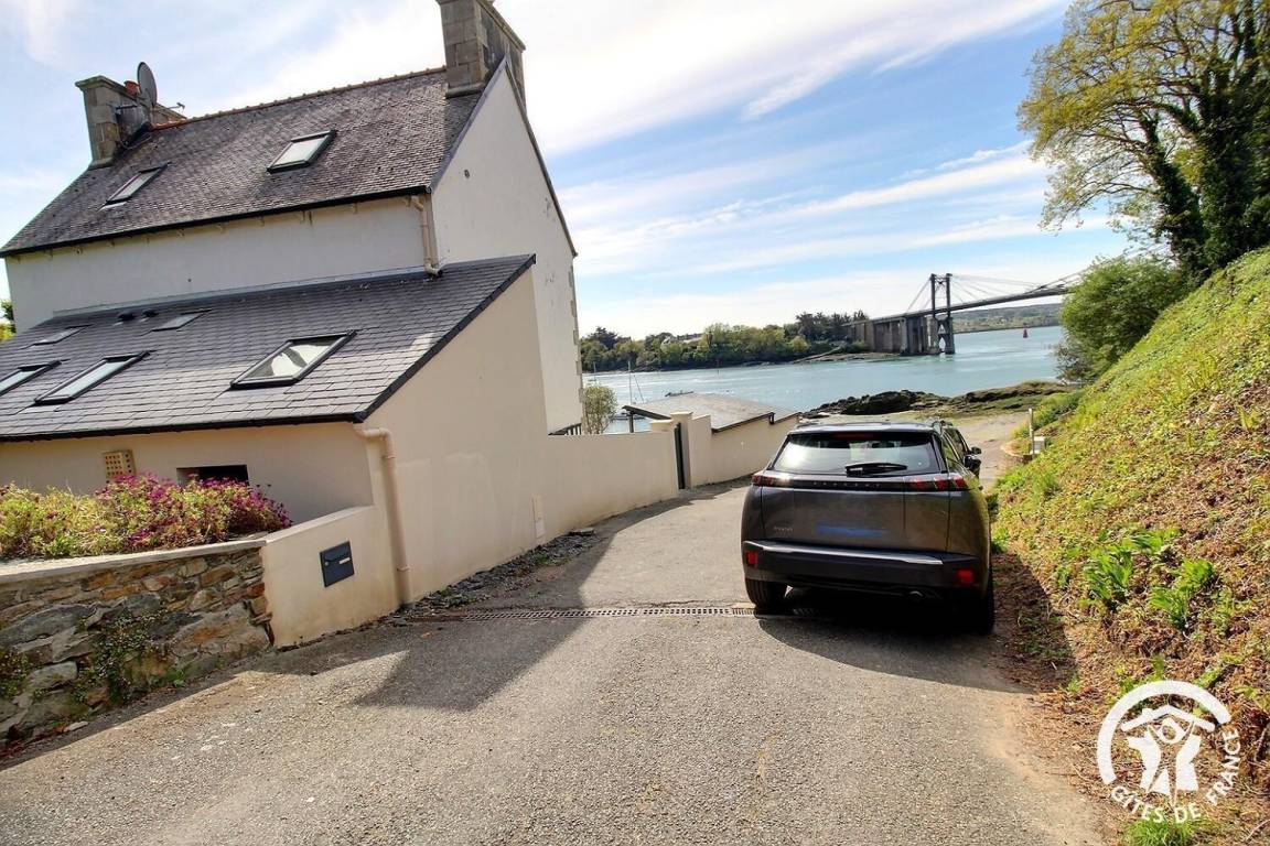65 m² Gîte ∙ 2 Schlafzimmer ∙ 4 Gäste – Bild 38