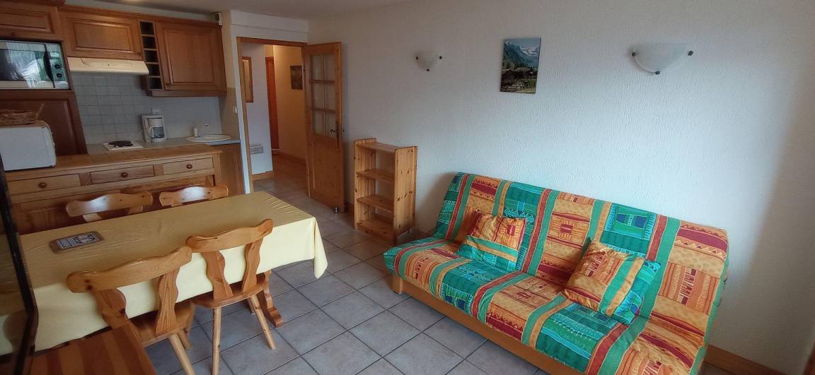 38 m&sup2; Ferienwohnung 2 Schlafzimmer 4 G&auml;ste