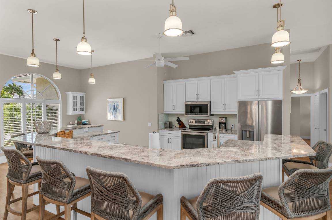 House ∙ 3 Bedrooms ∙ 6 Guests - Marco Island, FL