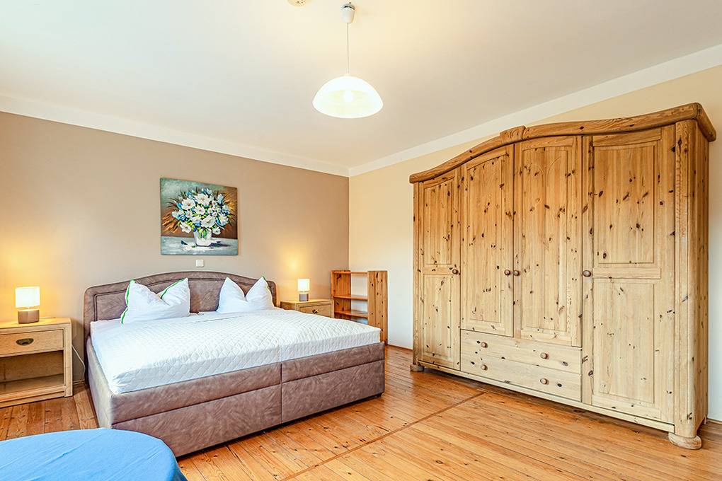 110 m² Ferienwohnung ∙ 2 Schlafzimmer ∙ 4 Gäste – Bild 10