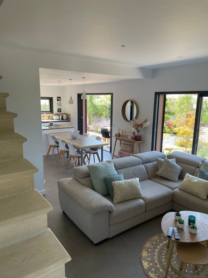 90 M² Ferienhaus ∙ 2 Schlafzimmer ∙ 4 Gäste - Avignon