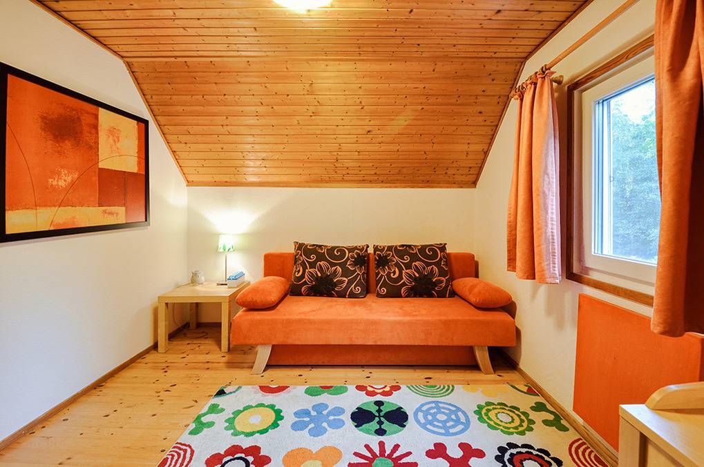 70 m² Ferienhaus ∙ 2 Schlafzimmer ∙ 5 Gäste – Bild 25