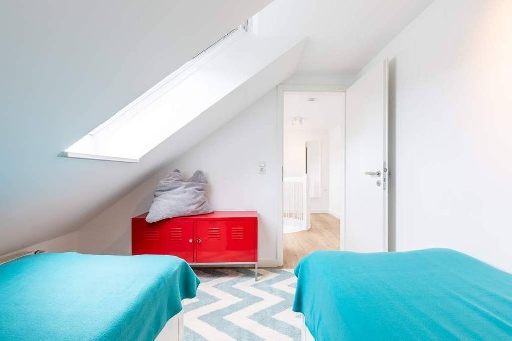 55 m² Ferienwohnung ∙ 2 Schlafzimmer ∙ 4 Gäste – Bild 22