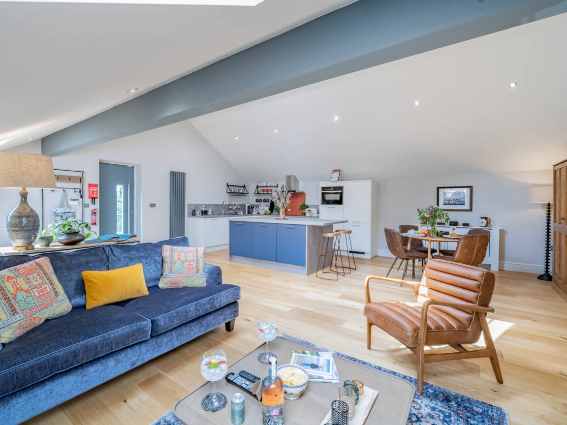 Cottage ∙ 1 Bedroom ∙ 2 Guests - Lancaster Castle