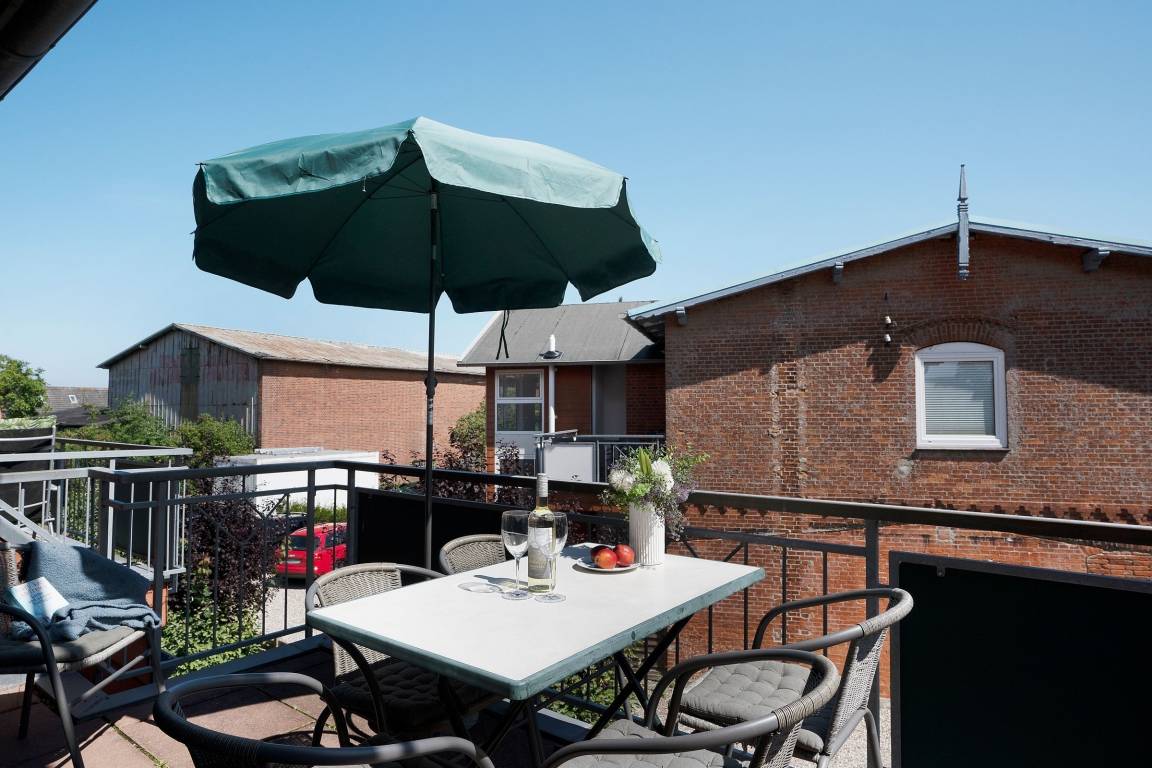 55 m² Ferienwohnung ∙ 2 Schlafzimmer ∙ 5 Gäste – Bild 9