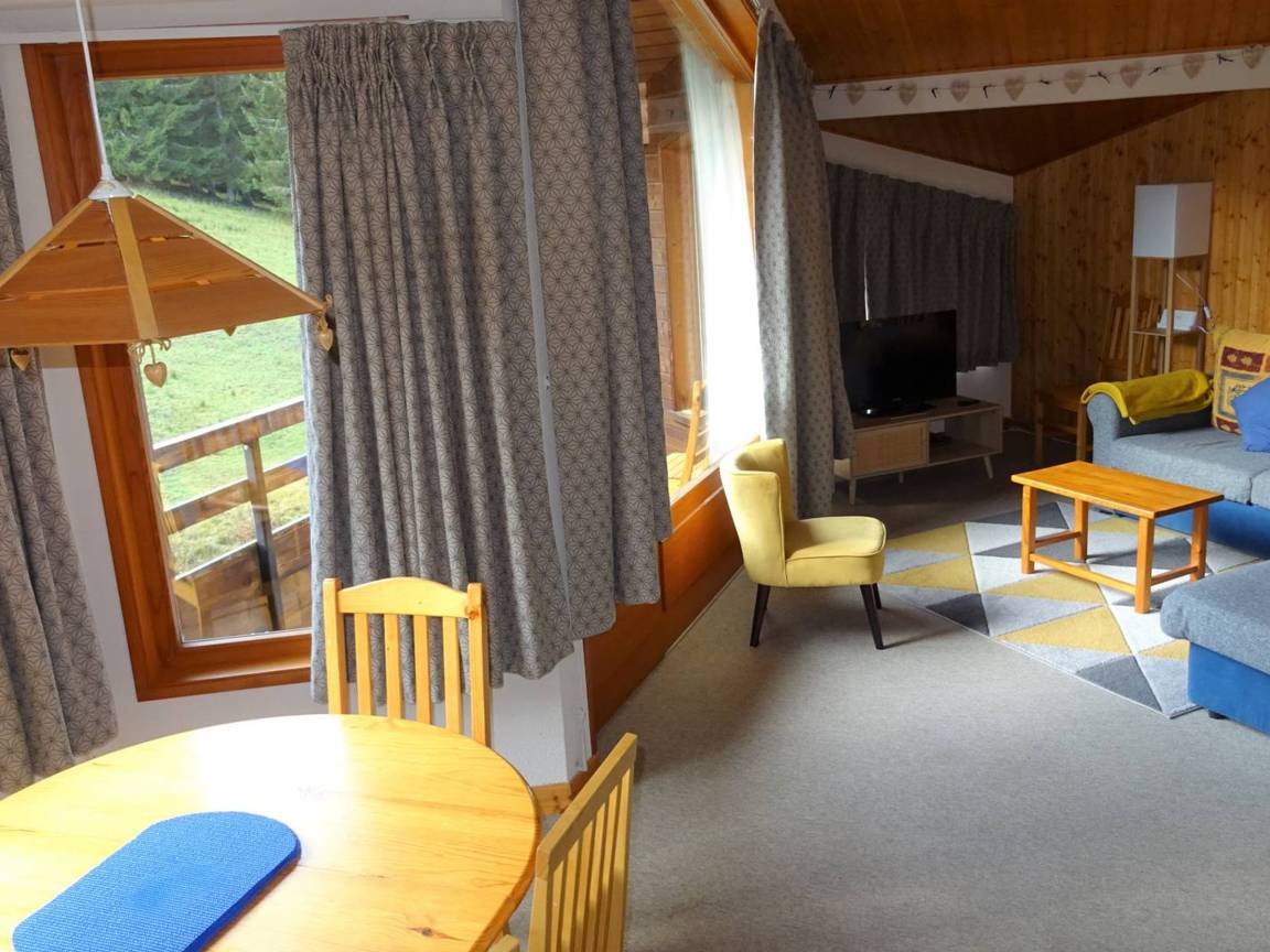 70 M² Appartement ∙ 3 Chambres ∙ 6 Personnes - Taninges