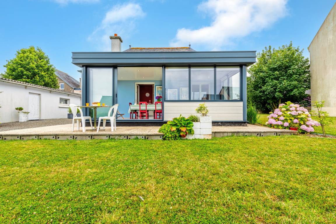 80 M² Maison De Vacances ∙ 2 Chambres ∙ 4 Personnes - Kerlouan