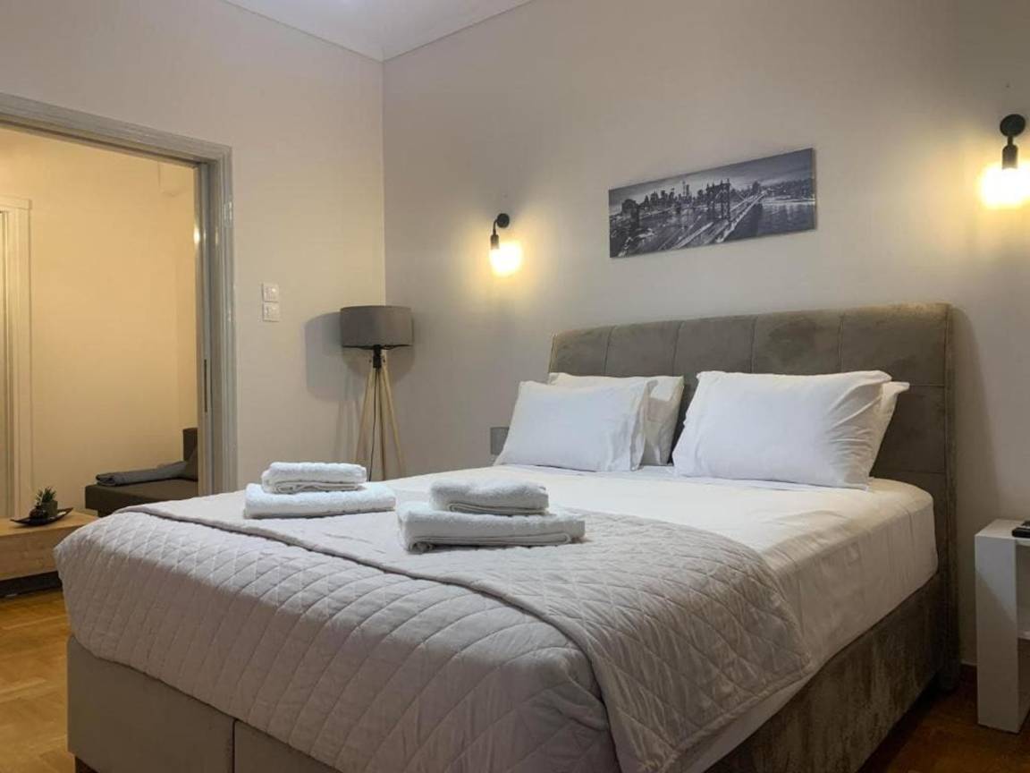 30 M² Apartment ∙ 1 Bedroom ∙ 3 Guests - Athens