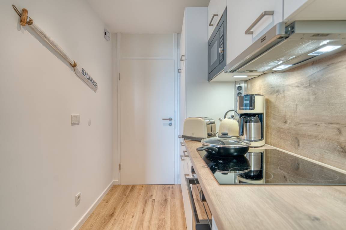 45 m² Ferienwohnung ∙ 2 Schlafzimmer ∙ 5 Gäste – Bild 20