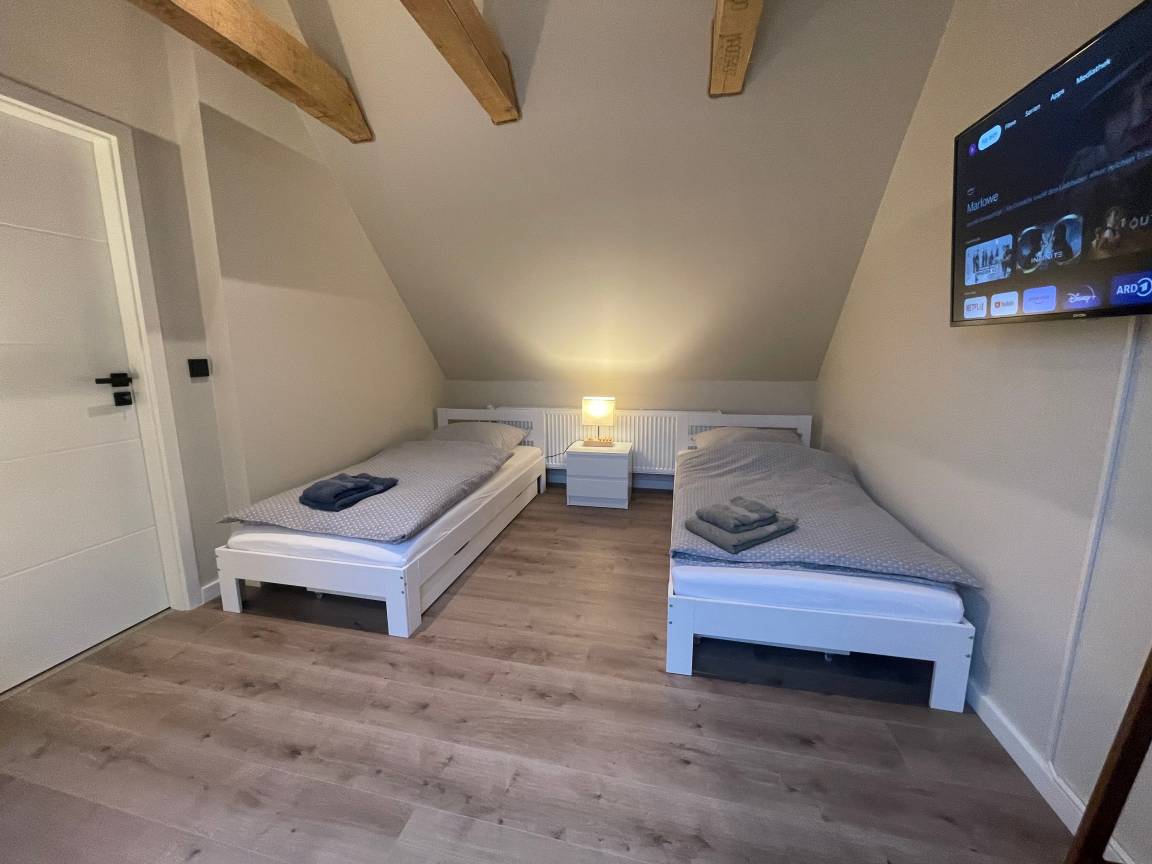 65 m² Ferienwohnung ∙ 2 Schlafzimmer ∙ 3 Gäste – Bild 9