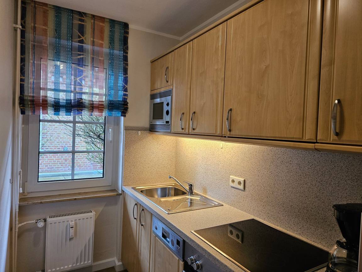 50 m² Ferienwohnung ∙ 1 Schlafzimmer ∙ 2 Gäste – Bild 9