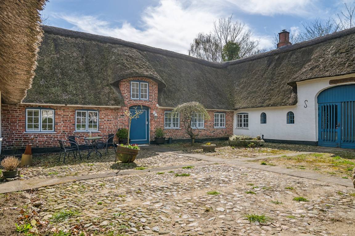 336 M² Casa Vacanza ∙ 7 Camere Da Letto ∙ 11 Ospiti - Ribe