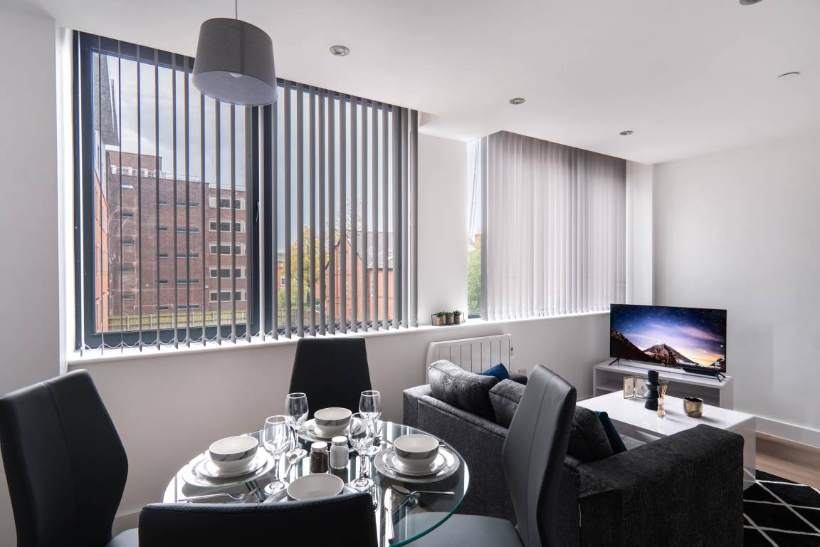 Apartment ∙ 2 Guests - Manchester