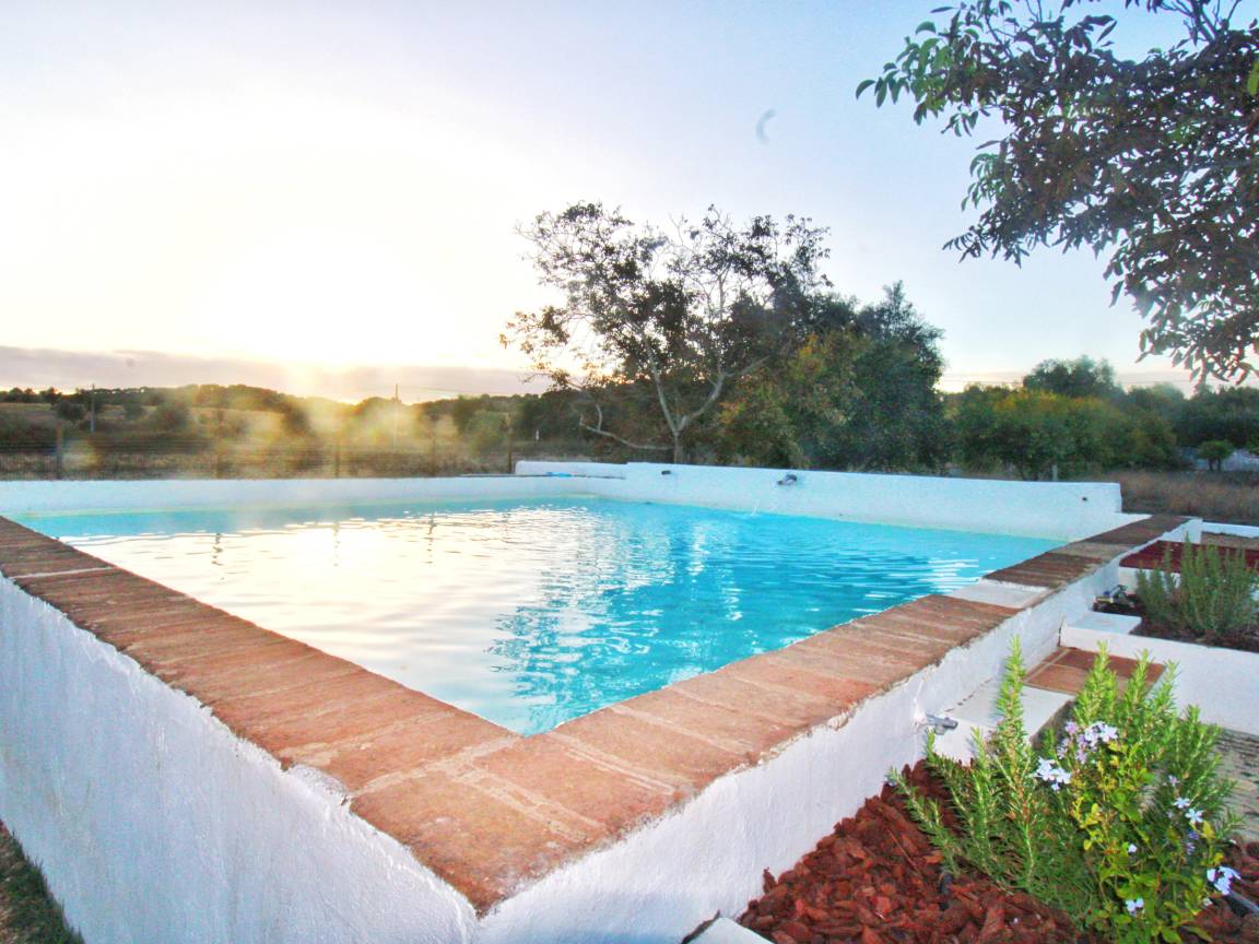 120 M² Casa Rural ∙ 3 Habitaciones ∙ 6 Huéspedes - Alentejo