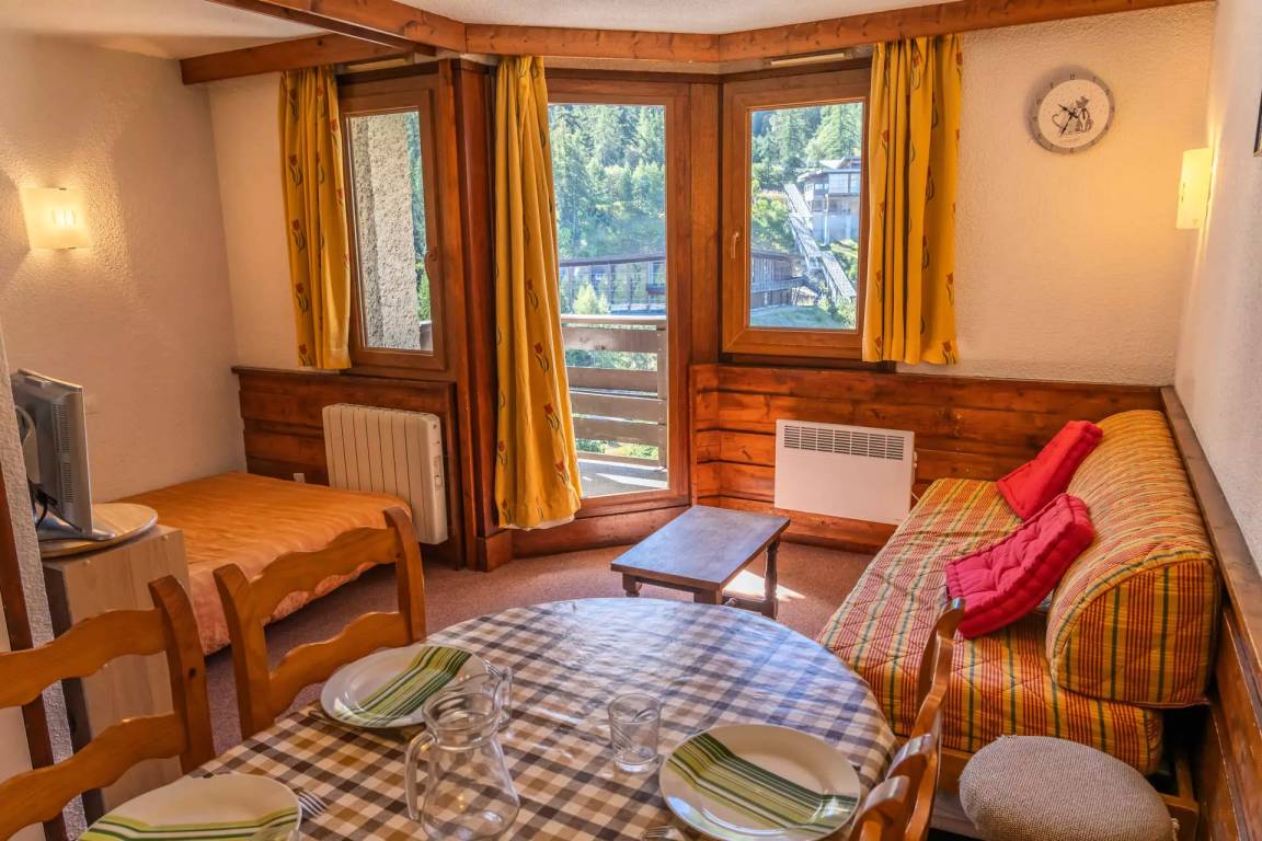 30 M² Studio ∙ 1 Chambre ∙ 4 Personnes - Embrun