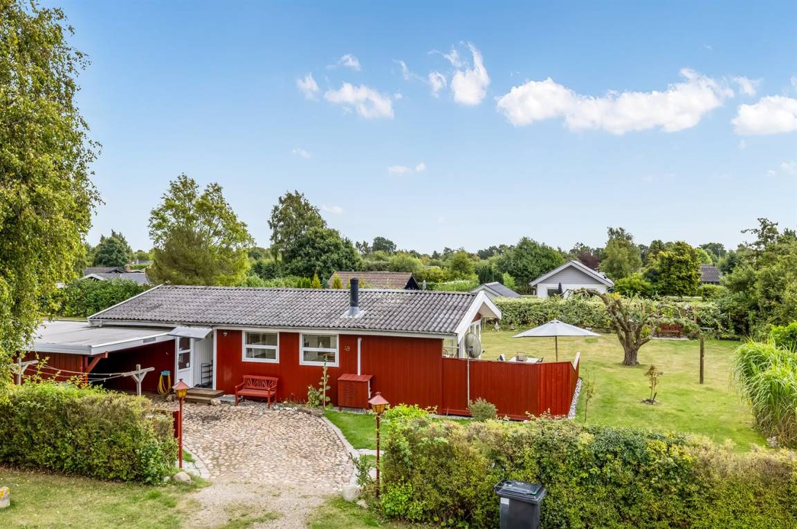 71 m&sup2; Ferienhaus 3 Schlafzimmer 6 G&auml;ste