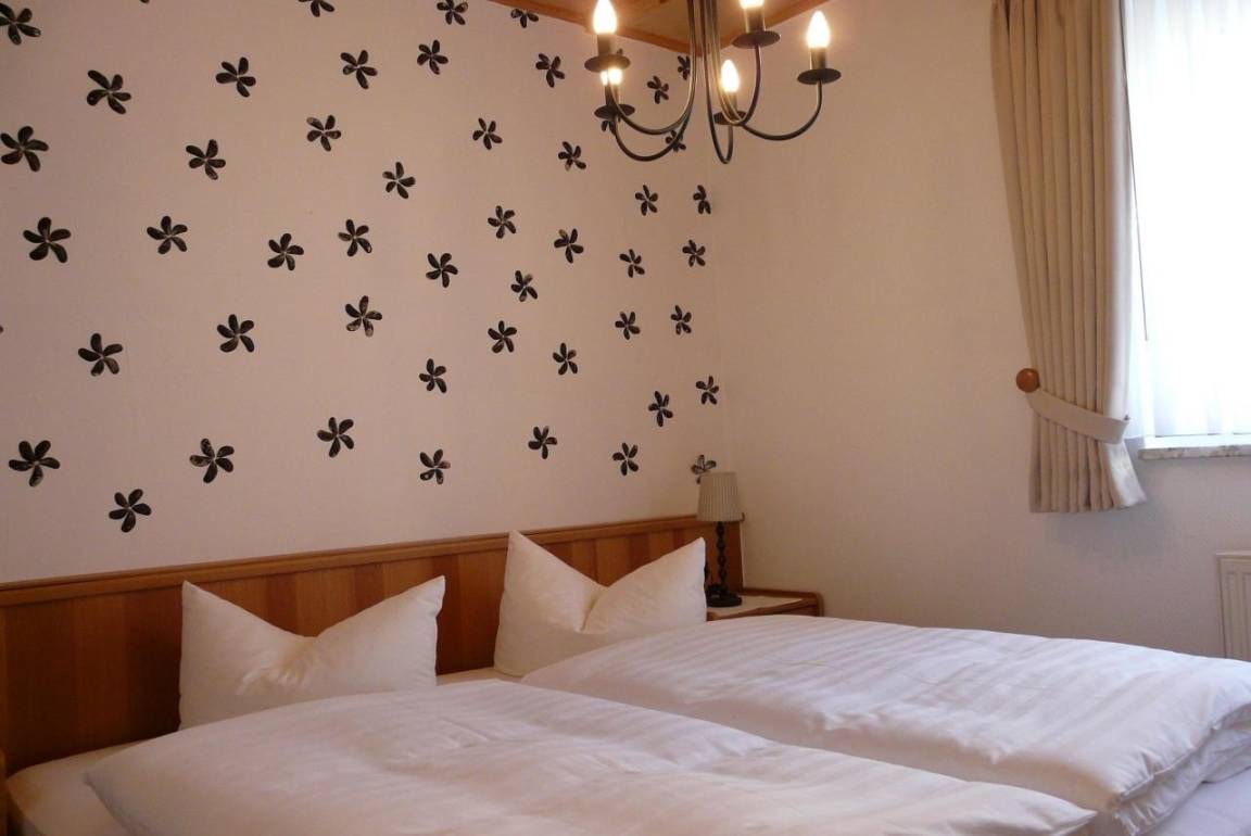 39 m&sup2; Ferienwohnung 1 Schlafzimmer 2 G&auml;ste