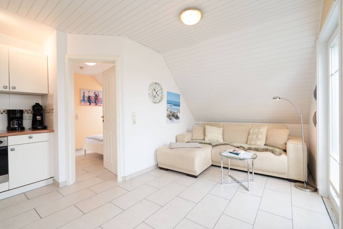 30 M² Ferienwohnung ∙ 1 Schlafzimmer ∙ 2 Gäste - Scharbeutz