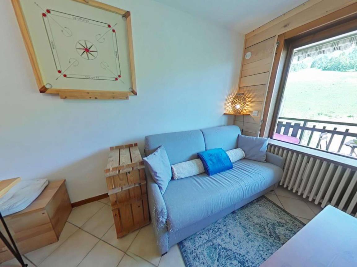 22 m² Ferienwohnung ∙ 1 Schlafzimmer ∙ 4 Gäste – Bild 15