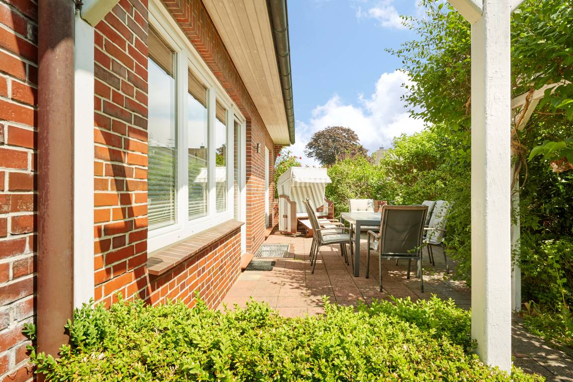 140 m&sup2; Ferienhaus 3 Schlafzimmer 6 G&auml;ste