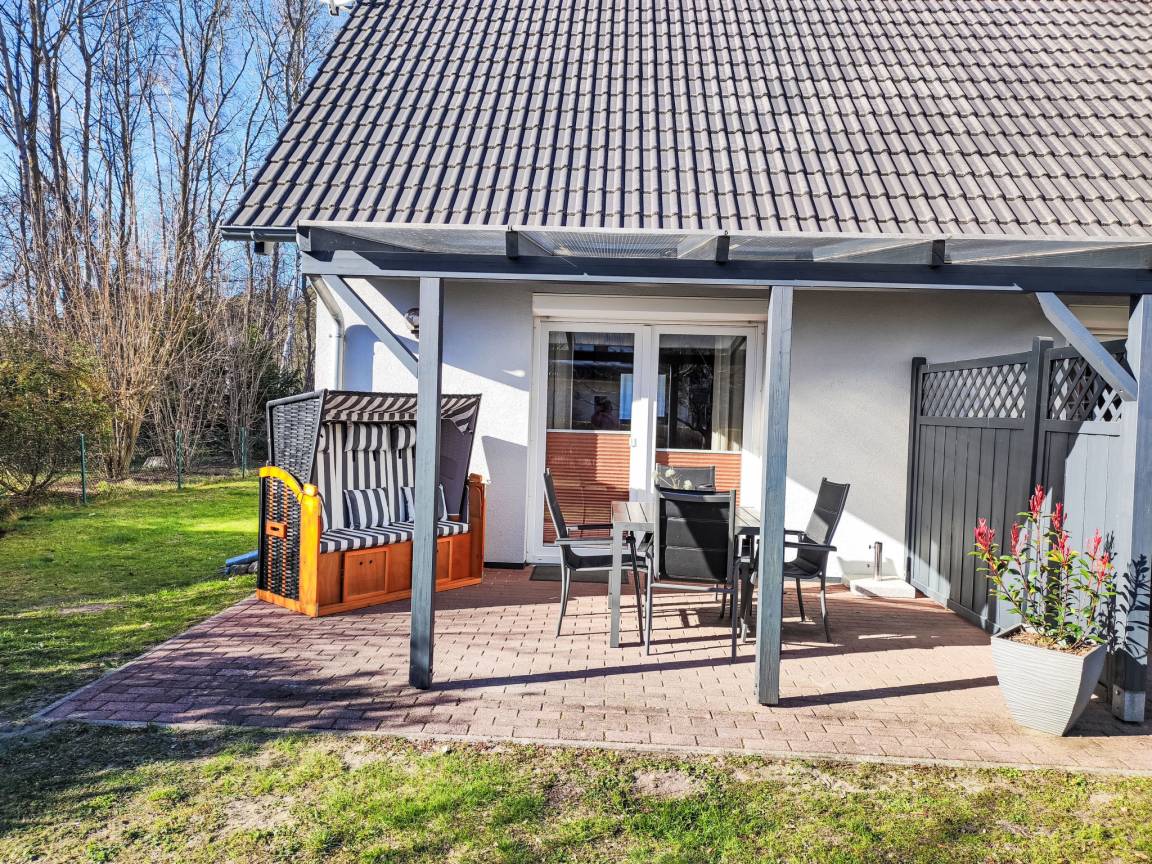 60 M² Maison De Vacances ∙ 2 Chambres ∙ 4 Personnes - Karlshagen