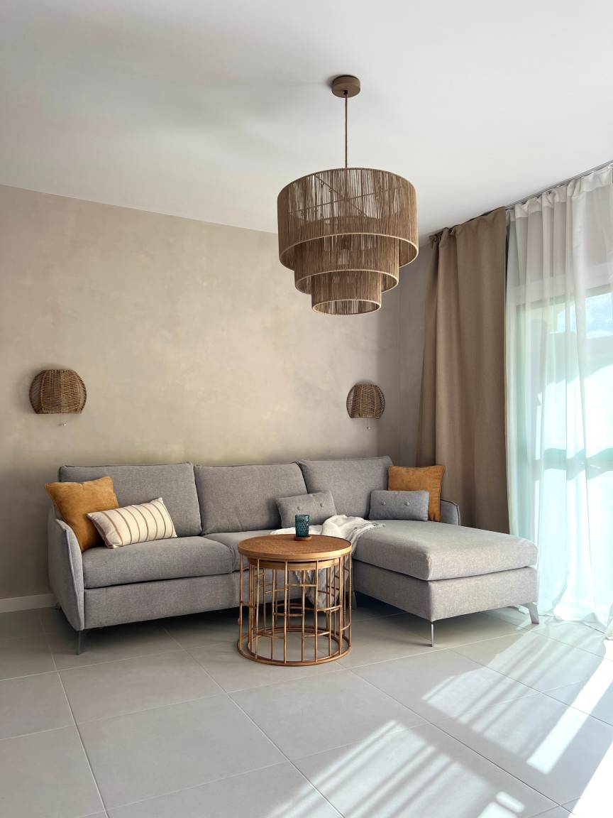 50 M² Apartament ∙ 1 Sypialnia ∙ 4 Gości - Costa Calma