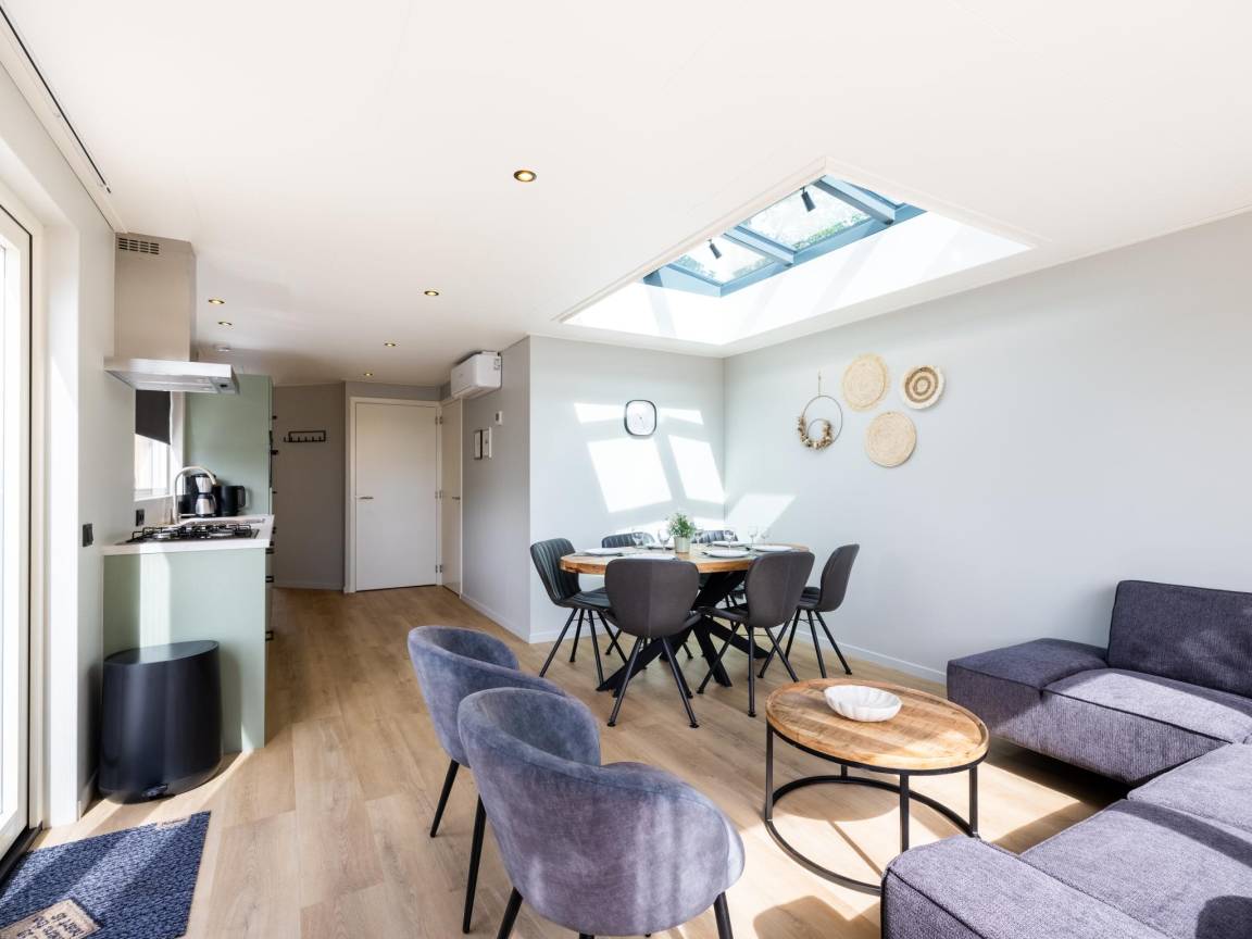 60 m² Chalet ∙ 3 Schlafzimmer ∙ 6 Gäste – Bild 14