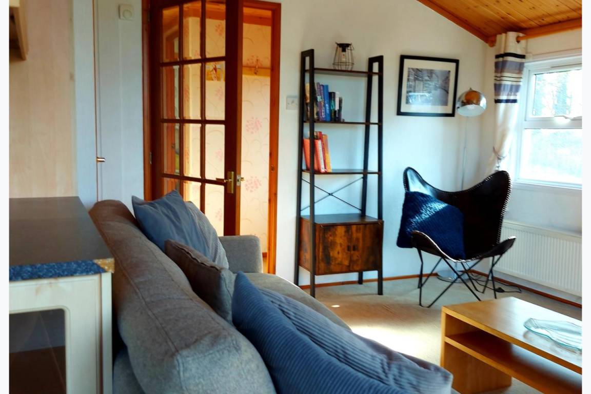 40 M² Cabin ∙ 3 Bedrooms ∙ 6 Guests - Polperro