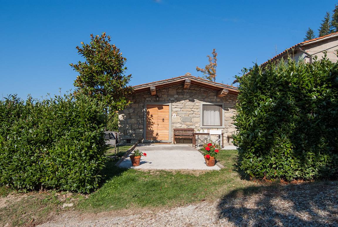 Longère ∙ 1 Chambre ∙ 2 Personnes - Toscana