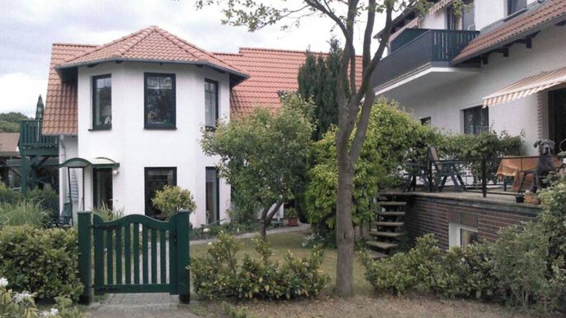 35 M² Ferienwohnung ∙ 1 Schlafzimmer ∙ 2 Gäste - Koserow