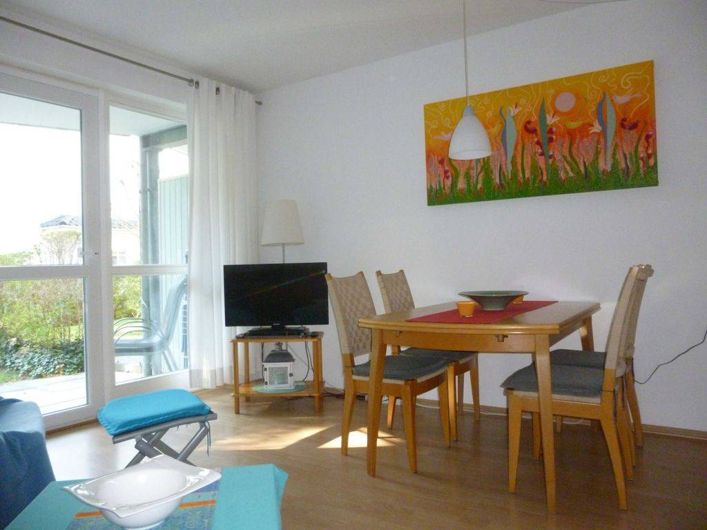 48 M² Apartament ∙ 1 Sypialnia ∙ 3 Gości - Zinnowitz