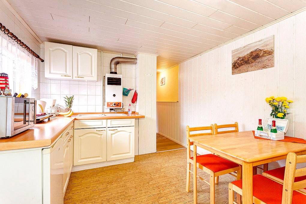 50 m² Ferienhaus ∙ 1 Schlafzimmer ∙ 4 Gäste – Bild 5