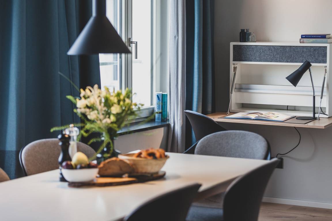102 m² Ferienwohnung ∙ 2 Schlafzimmer ∙ 6 Gäste – Bild 16