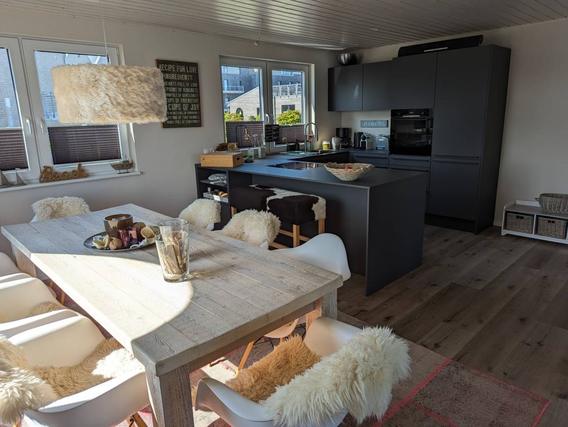 150 m² Ferienhaus ∙ 2 Schlafzimmer ∙ 6 Gäste – Bild 16