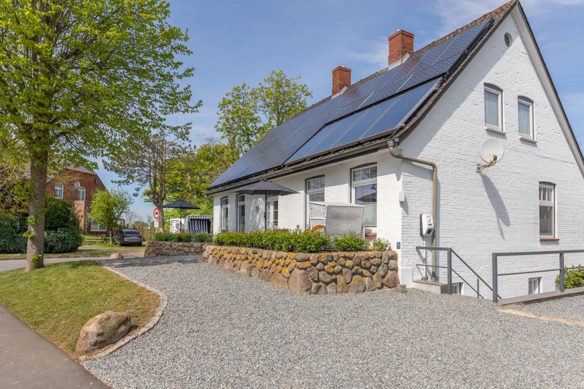 37 M² Apartment ∙ 1 Bedroom ∙ 2 Guests - Nordstrand