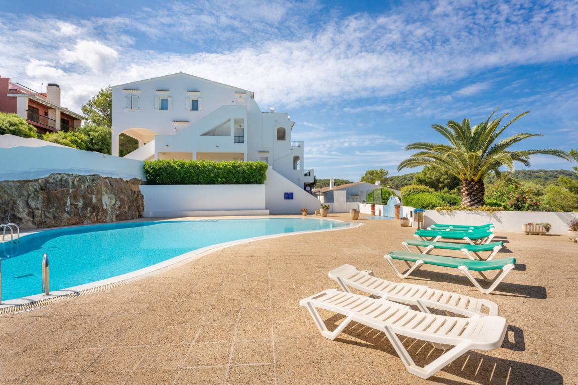 64 M² Apartamento ∙ 3 Habitaciones ∙ 5 Huéspedes - Menorca