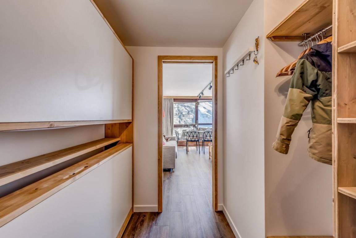 28 m² Studio ∙ 1 Schlafzimmer ∙ 4 Gäste – Bild 31