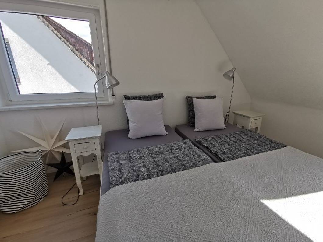 50 m² Ferienwohnung ∙ 1 Schlafzimmer ∙ 2 Gäste – Bild 6