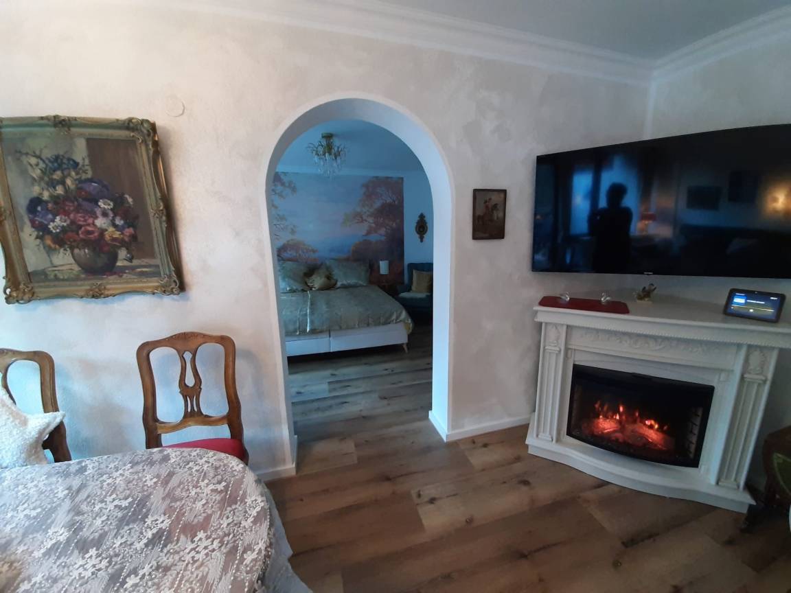60 m² Ferienwohnung ∙ 1 Schlafzimmer ∙ 4 Gäste – Bild 40