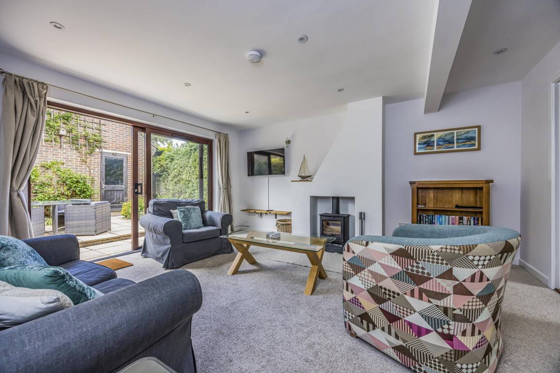 111 M² House ∙ 2 Bedrooms ∙ 4 Guests - Emsworth