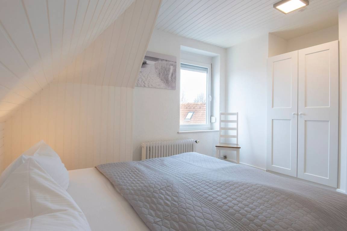 45 m² Ferienwohnung ∙ 2 Schlafzimmer ∙ 4 Gäste – Bild 8