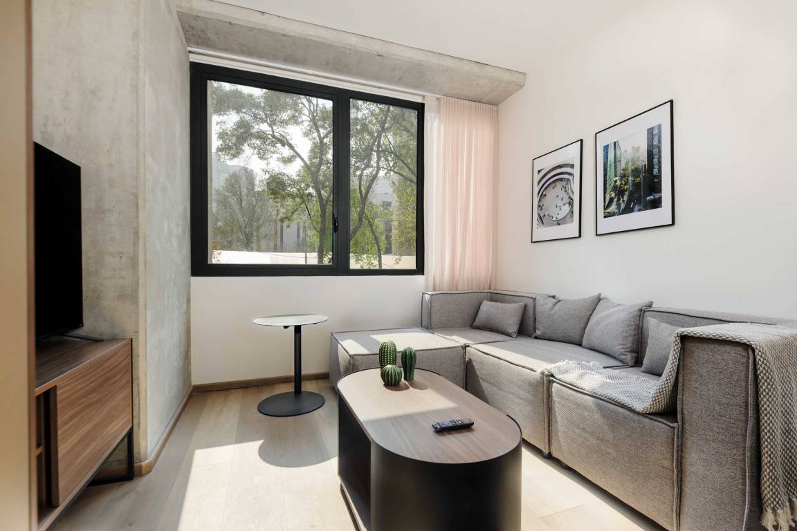 65 M² Apartment ∙ 2 Bedrooms ∙ 4 Guests - Mexikóváros