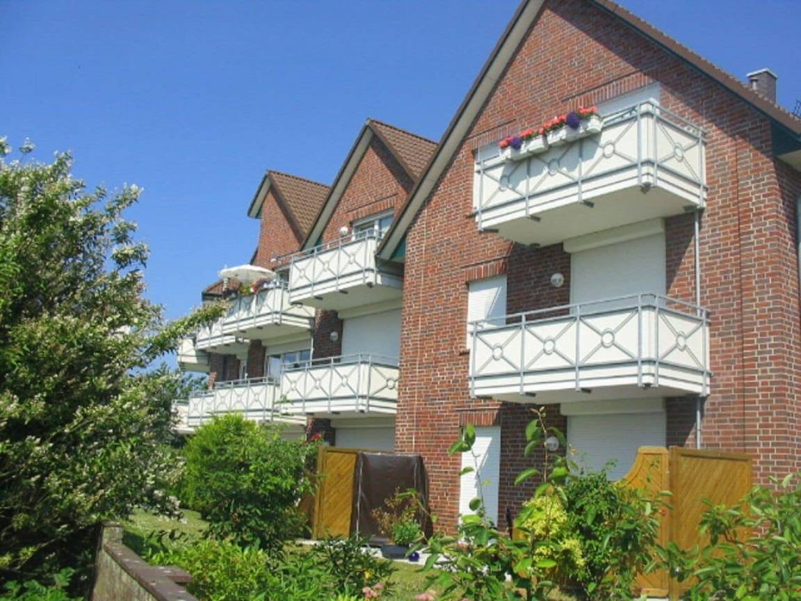 50 M² Ferienwohnung ∙ 1 Schlafzimmer ∙ 4 Gäste - Büsum
