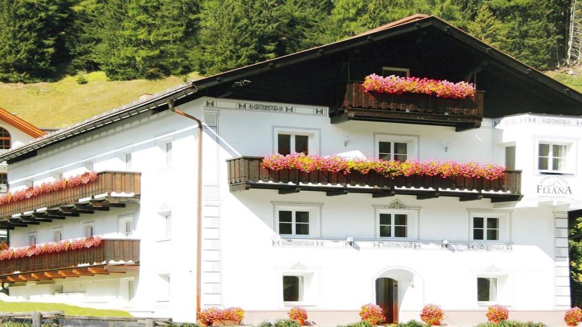 40 M² Ferienwohnung ∙ 1 Schlafzimmer ∙ 4 Gäste - Ischgl